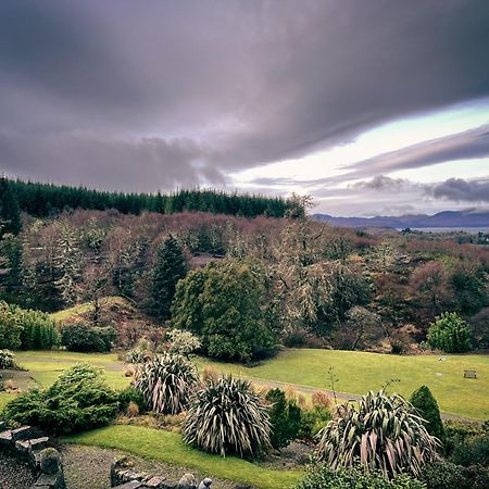 Glencruitten House Oban Exterior photo