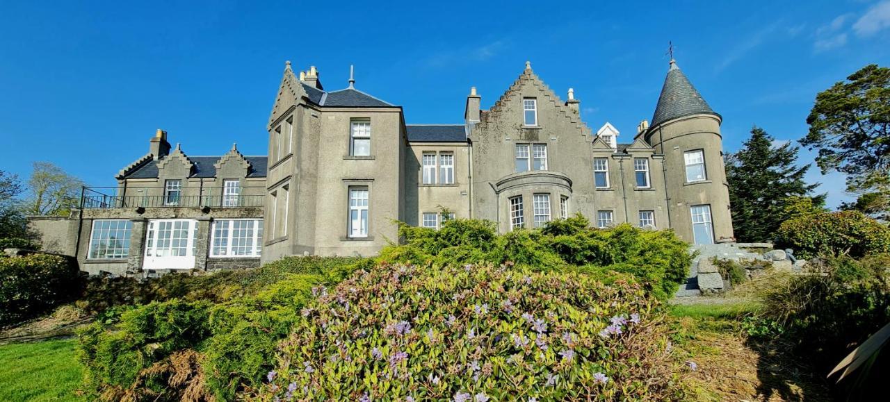 Glencruitten House Oban Exterior photo