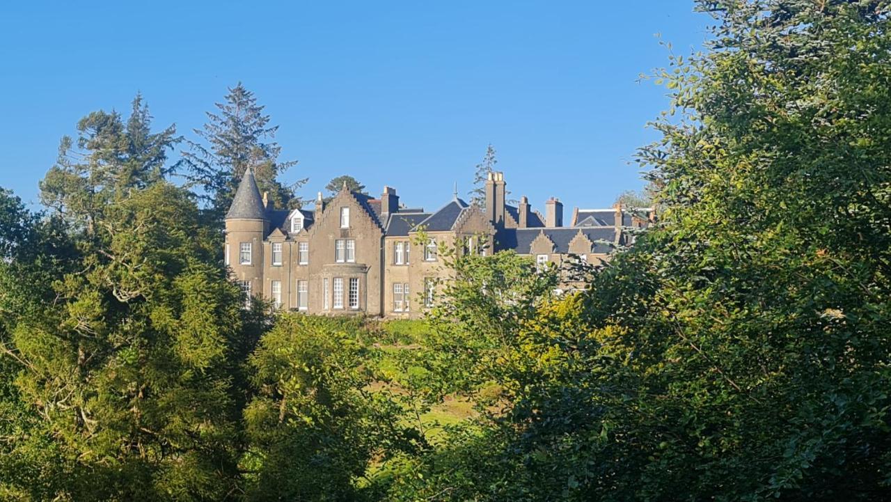 Glencruitten House Oban Exterior photo
